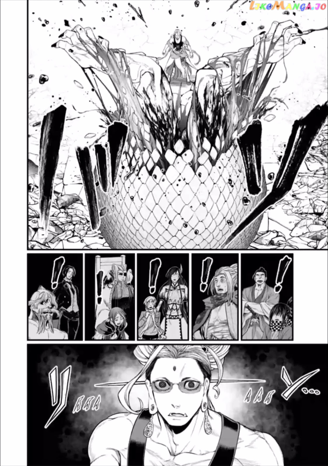 Record Of Ragnarok, Chapter 49 image 17